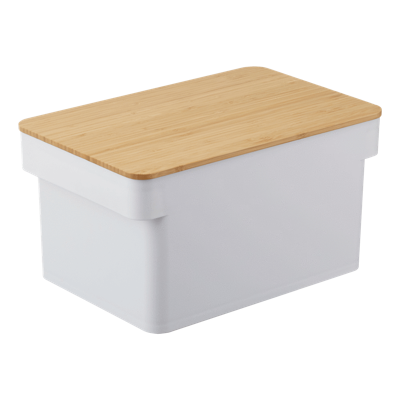 Yamazaki Broodbak Met Messenhouder Tower Wit