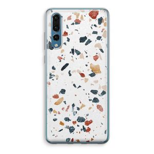 Terrazzo N°4: Huawei P20 Pro Transparant Hoesje