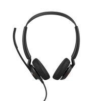 Jabra 5099-610-299 hoofdtelefoon/headset Bedraad Hoofdband Kantoor/callcenter USB Type-C Zwart - thumbnail