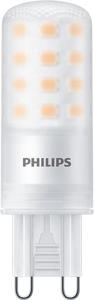 Philips Lighting 76675700 LED-lamp Energielabel E (A - G) G9 4 W = 40 W Warmwit (Ø x l) 1.8 cm x 5.9 cm 1 stuk(s)