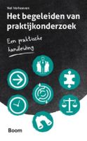 Het begeleiden van praktijkonderzoek - Nel Verhoeven - ebook - thumbnail