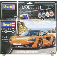 Revell 67051 schaalmodel Sportwagen miniatuur Montagekit 1:24