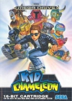 Kid Chameleon Kid Chameleon