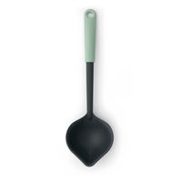 Brabantia Tasty+ soeplepel plus schraper - Jade Green - thumbnail