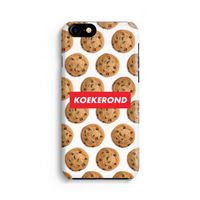 Koekerond: iPhone 8 Volledig Geprint Hoesje