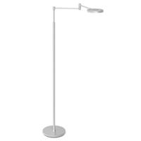 Steinhauer Oplaadbare led leeslamp Soleil geborsteld metaal 3515ST - thumbnail