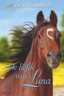 Gouden paarden. De liefde van Luna - Christine Linneweever - Hardcover (9789020622362) Gouden paarden. De liefde van Luna - Christine Linneweever - Hardcover (9789020622362)