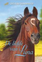 Gouden paarden. De liefde van Luna - Christine Linneweever - Hardcover (9789020622362)