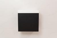 Sanigoods Minimo fontein onderkast 40cm zwart mat