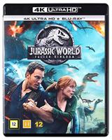 SF Studios Jurassic World: Fallen Kingdom Blu-ray 4K Ultra HD Anglais