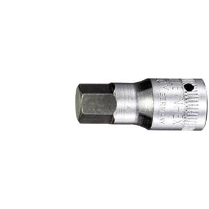 Stahlwille 44 K 6 01120006 Inbus Dopsleutel-bitinzet 6 mm 1/4 (6.3 mm)