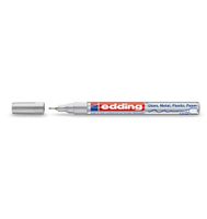 Viltstift edding 780 lakmarker rond zilver 0.8mm - thumbnail