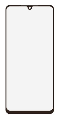 Teccus FSTGTSGA33 Screenprotector (glas) Galaxy A33 2 stuk(s) 63153