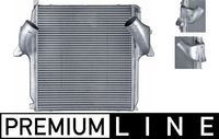 Intercooler, inlaatluchtkoeler CI101000P