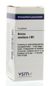 Arnica montana LM1