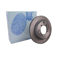 Blue Print ADC44355 Remschijf Set (2 Remschijf) achter, intern geventileerd, No. van gaten 5