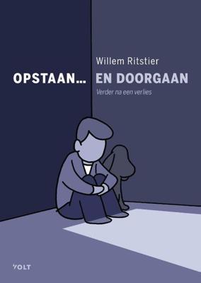 Opstaan... en doorgaan - Willem Ritstier - Paperback (9789021421216)