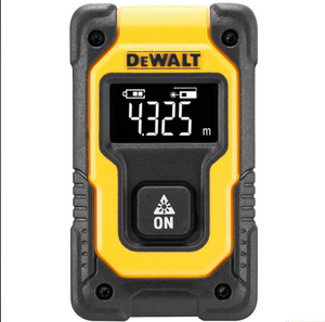 DeWalt DW055PL | Pocket Laser Afstandsmeter |16 mtr. - DW055PL-XJ