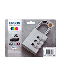 Epson Padlock Multipack 4-colours 35XL DURABrite Ultra Ink