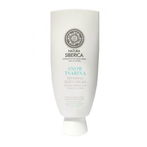 Natura Siberica Repair body cream, Snow Tsarina (200 ml)