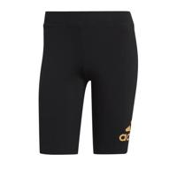 adidas Performance sportshort zwart