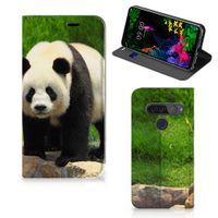 LG G8s Thinq Hoesje maken Panda