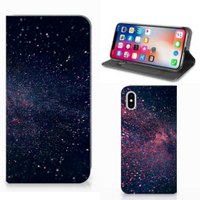 Apple iPhone Xs Max Stand Case Stars