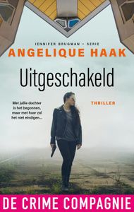 Uitgeschakeld - Angelique Haak - ebook