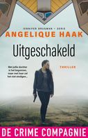 Uitgeschakeld - Angelique Haak - ebook - thumbnail