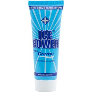 IcePower COLD CRÈME tube 60 gr - Overige artikelen - Sportvoeding - wit - maat ONE-SIZE