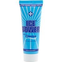 IcePower COLD CRÈME tube 60 gr - Overige artikelen - Sportvoeding - wit - maat ONE-SIZE - thumbnail