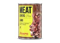 JOSERA Meat Lovers Pure Lamb, 400 g