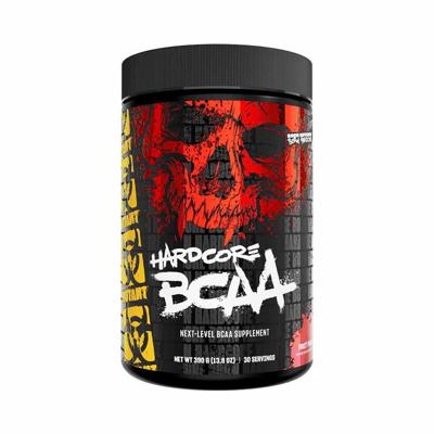 Hardcore BCAA 30servings Fruit Punch Hardcore BCAA 30servings Fruit Punch