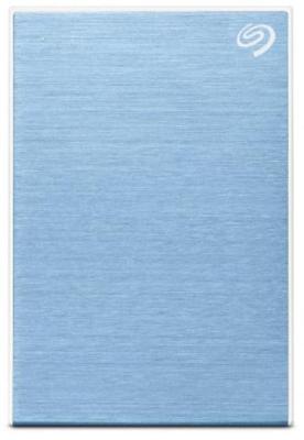 Seagate One Touch externe harde schijf 4000 GB Blauw