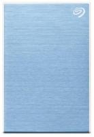 Seagate One Touch externe harde schijf 4000 GB Blauw