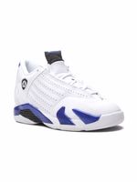 Jordan Kids baskets Air Jordan 14 Retro - Blanc