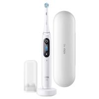 Oral-B iO - 8n - Elektrische Tandenborstel Wit Powered By Braun