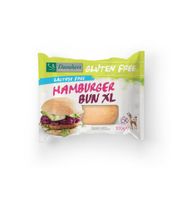 Hamburger bun XL bio