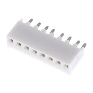 Molex 22027083 Female header, inbouw (standaard) Totaal aantal polen: 8 Rastermaat: 2.54 mm Inhoud: 1 stuk(s) Tray