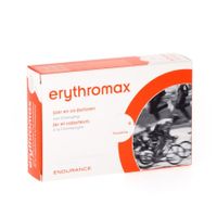 Trisportpharma Erythromax Blister V-caps 2x15 - thumbnail