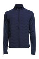 Tenson jas Lennox polyester heren donkerblauw