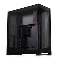 Phanteks NV Series NV7 E-ATX-Gehäuse, Gehard glas, D-RGB - zwart