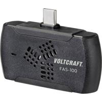 VOLTCRAFT FAS-100 Formaldehydemeter Luchtdeeltjes Met USB-interface - thumbnail