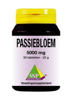 Passiebloem 5000 mg - thumbnail