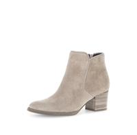 Gabor Enkellaarzen voor dames, gemiddelde extra breedte (G), Desert 32, 40 EU