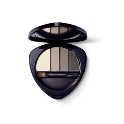 Dr. Hauschka Eye & Brow Palette 01 Stone 5,3gr