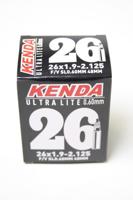 Kenda Binnenband Ultra light 26 x 1.9-2.125 (50/57-559) FV 48 mm