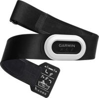 Garmin HRM-Pro Plus hartslag monitor Borst Bluetooth/ANT+ Zwart - thumbnail