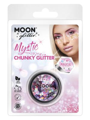 Moon Glitter Mystic Chunky Glitter