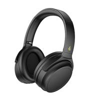 EDIFIER WH700BNB Over-ear hoofdtelefoon met ruisonderdrukking, 68 uur afspelen, Bluetooth 5.3, Snel opladen, opvouwbaar en licht, 40 mm, dynamische drivers (zwart)